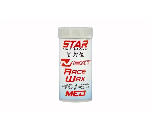 Powder Star Ski Wax Next Med Powder Star Ski Wax Next Med