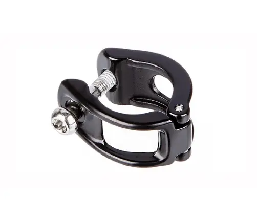 Bracket for hydraulic brake lever MMX
