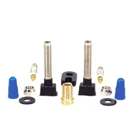 Комплект бескамерных вентилей Rubena Tubeless Supra