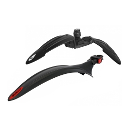 Комплект щитков Polisport 26"-29" Cross Country Evo