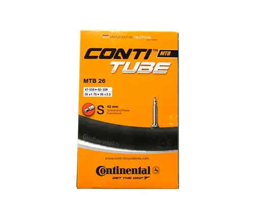 Ratta siserehv Continental 26 x 1.75/2.50 Presta 42 mm