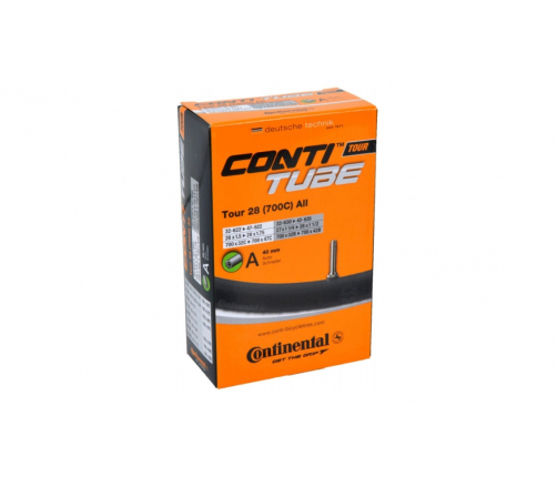Kamera dviračiui Continental 700 x 32/47 Auto 40 mm