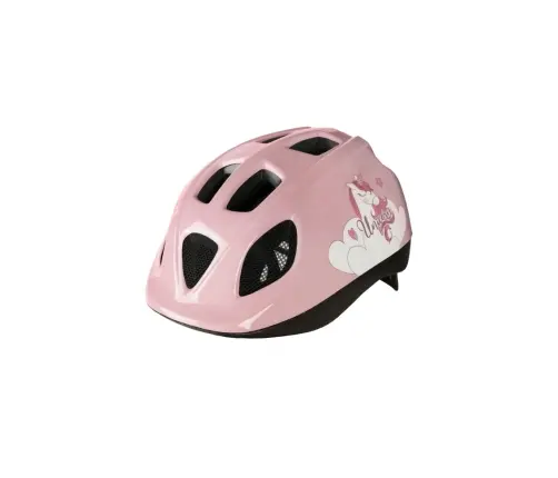 Велосипедный шлем Polisport Junior Sweet Unicorn