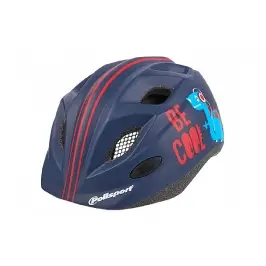 Velosipēdista ķivere Polisport Premium Be Cool