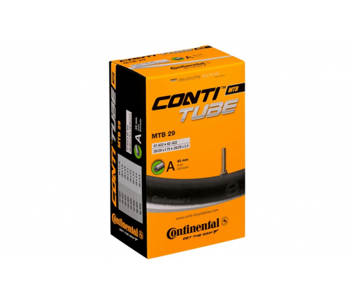 Bicycle inner tube Continental 28/29 x 1.90/2.40 Auto 40 mm
