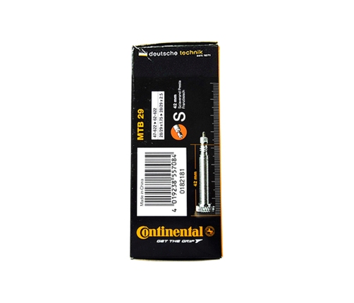 Kamera dviračiui Continental 28/29 x 1.90/2.40 Presta 42 mm