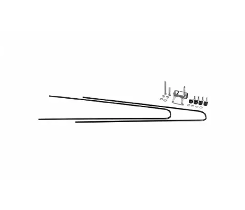 Dubļusargu komplekts Polisport 28" Towny