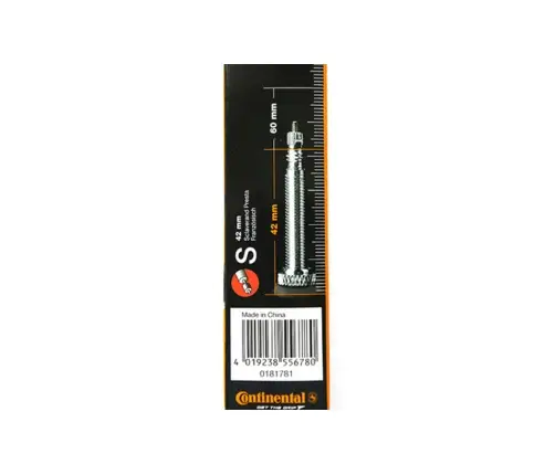 Bicycle tube Continental 700  x 18/25 Presta 42 mm