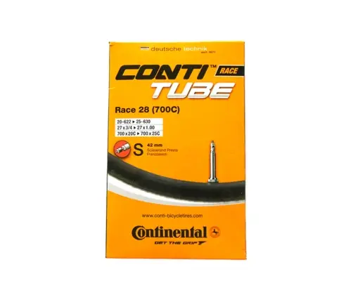 Bicycle tube Continental 700  x 18/25 Presta 42 mm