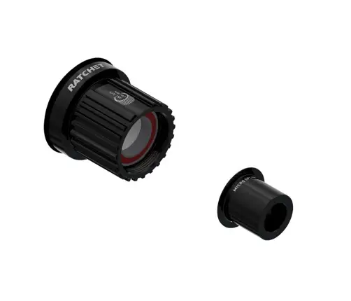 Tagarummu käristi DT Swiss Ratchet LN Micro Spline