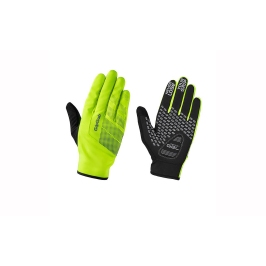 GripGrab длинные перчатки GripGrab Ride Hi-Vis Windproof Midseason XL
