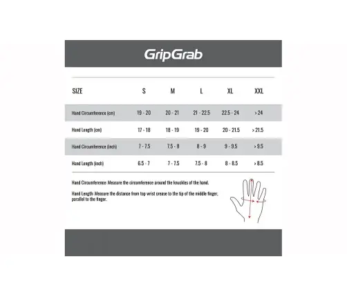 GripGrab зимние перчатки GripGrab Optimus M