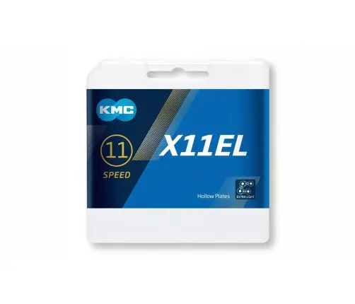Chain KMC X11EL Black Tech