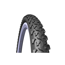 Bicycle tyre Rubena 26 x 2.00 Rapid