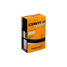 Bicycle tube Continental 16 x 1.25/1.75 Compact Auto 34 mm