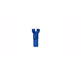 Головка для спиц Sapim 14G Polyax Alu Secure Lock Blue
