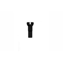 Nipple Sapim 14G Polyax  Alu Black