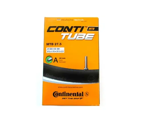 Kamera dviračiui Continental 27.5 x 1.75/2.50 Auto 40 mm