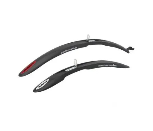 Mudguard set Polisport 26" Colorado