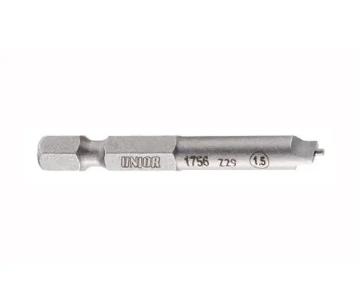 Ниппельная вставка для быстрой установки Unior Unior 1756