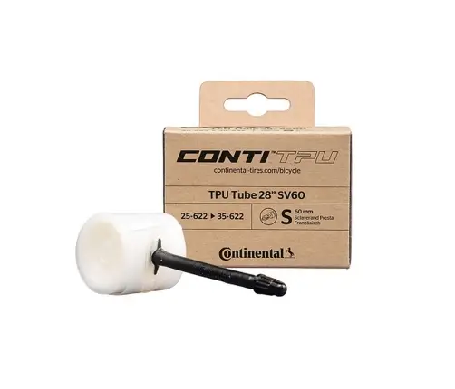 Ratta siserehv Continental 700 x 25/35C Presta 60 mm TPU