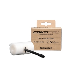 Kamera dviračiui Continental 28/29 x 1.50/2.30 Presta 60 mm TPU