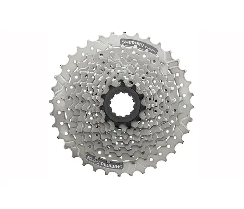 Žvaigždžių blokas galinis Shimano CS-HG201-9 Acera