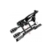 Bike carrier Peruzzo Parma