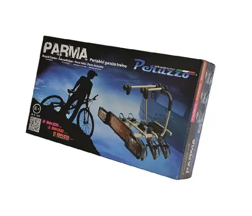 Bike carrier Peruzzo Parma