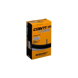 Kamera dviračiui Continental 14 x 1.25/1.75 Dunlop 26 mm