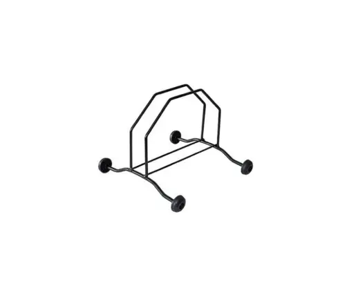 Uz grīdas uzstādīti velosipēdu turētāji Peruzzo