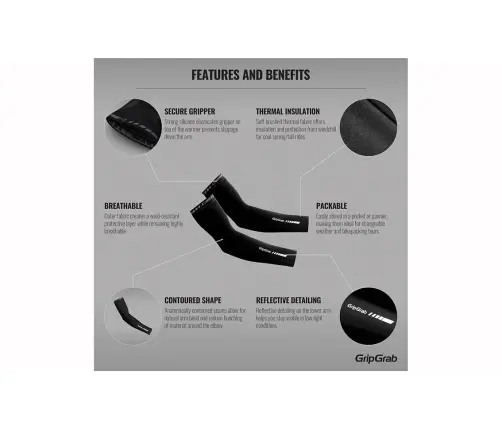 GripGrab roku sildītāji GripGrab Classic Thermal S
