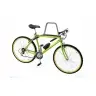 Wall mounted bike holders Peruzzo