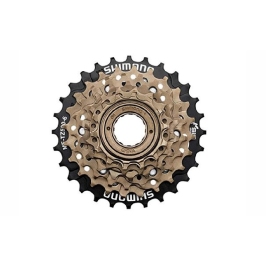 Aizmugurējais zvaigznītes bloks Shimano MF-TZ500
