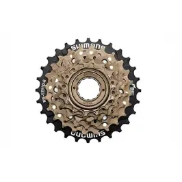 Tagumine hammasrattaplokk Shimano MF-TZ500