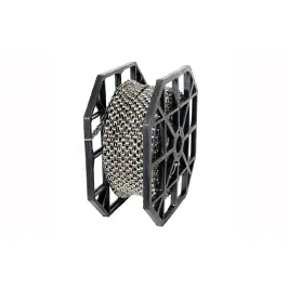 Chain KMC X11 Silver Black
