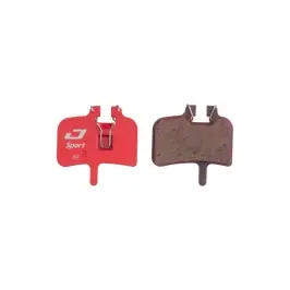 Diskbremžu kluči Jagwire Sport Semi-Metallic