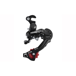 Aizmugurējais pārslēdzējs Shimano RD-TZ500 GS