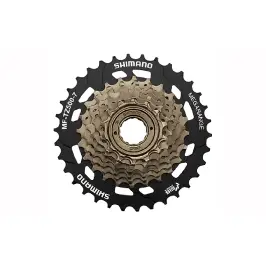 Aizmugurējais zvaigznītes bloks Shimano MF-TZ500