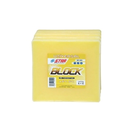 Universal wax Star Ski Wax Block plus