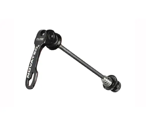 Quick release rear Novatec QR249R