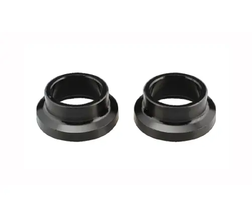 Front hub side caps Novatec F20