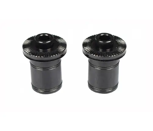 Боковые крышки передней ступицы Novatec FQR