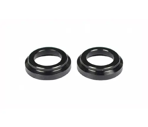 Front hub side caps Novatec F15