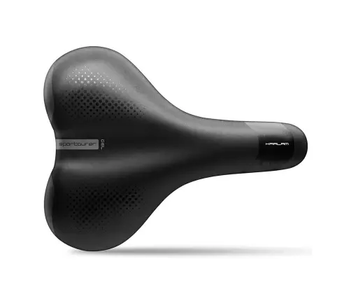 Sadul Selle Italia Sportourer Kaalam Gel S