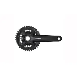 Žvaigždžių blokas priekinis Shimano FC-MT210-2
