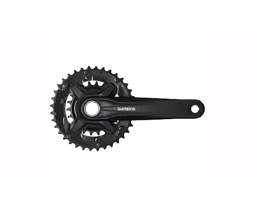 Priekšējais zvaigznītes bloks Shimano FC-MT210-2