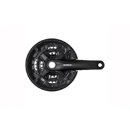 Блок передних звездочек Shimano FC-MT210-3