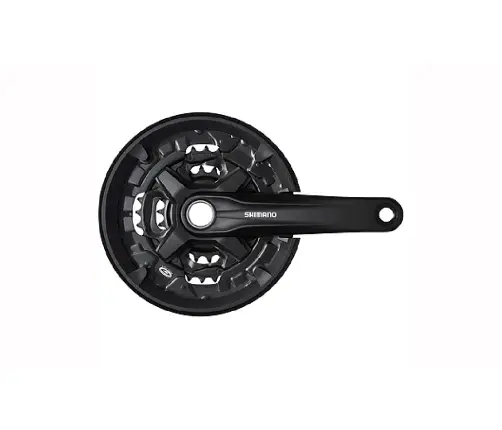 Žvaigždžių blokas priekinis Shimano FC-MT210-3