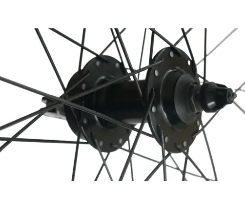 Priekšējais ritenis 27.5" Rodi Tryp 30 EVO QR 6-Bolt
